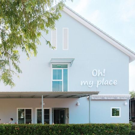 Oh My Place Chiang Rai Exterior photo