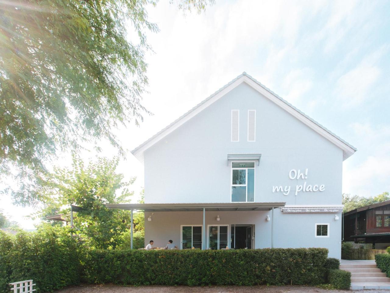 Oh My Place Chiang Rai Exterior photo
